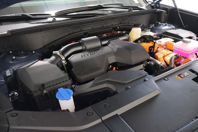 2027 Hyundai SANTA FE Hybrid SEL AWD