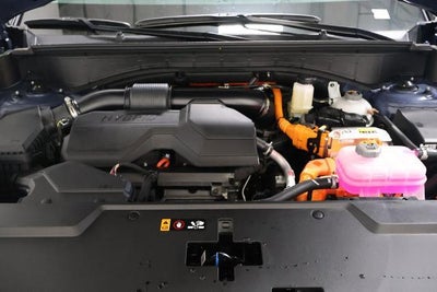 2027 Hyundai SANTA FE Hybrid SEL AWD
