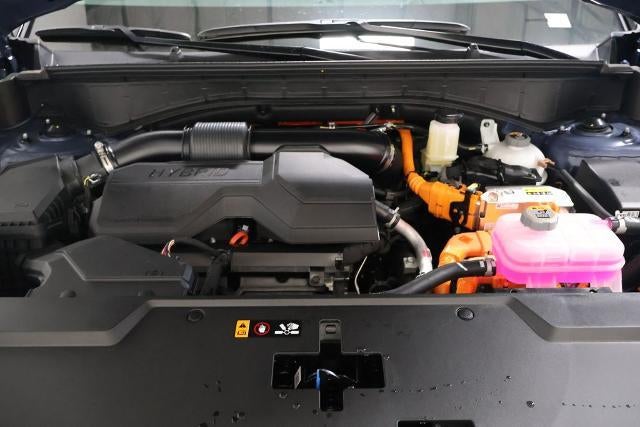 2027 Hyundai SANTA FE Hybrid SEL AWD