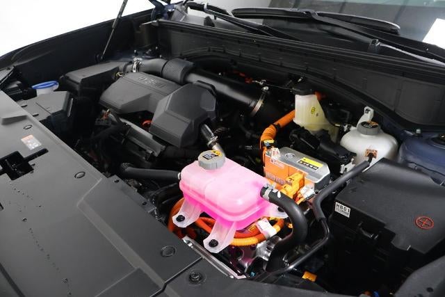 2027 Hyundai SANTA FE Hybrid SEL AWD