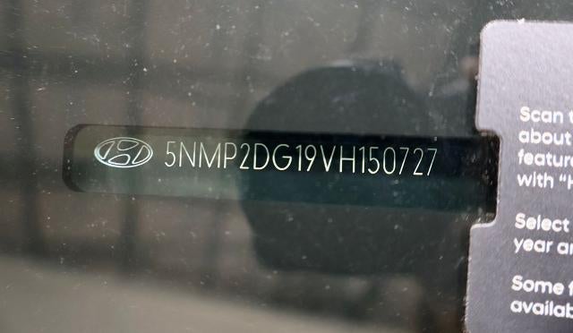 2027 Hyundai SANTA FE Hybrid SEL AWD