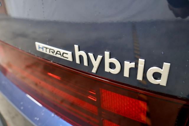 2027 Hyundai SANTA FE Hybrid SEL AWD