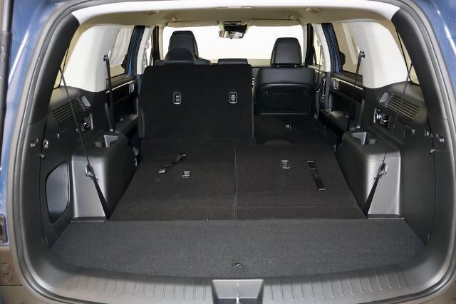 2027 Hyundai SANTA FE Hybrid SEL AWD