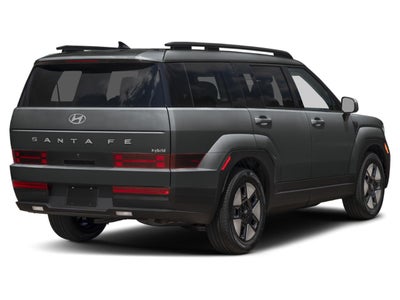 2027 Hyundai SANTA FE Hybrid SEL AWD