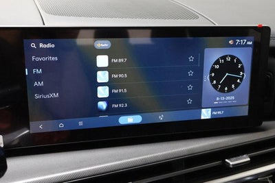 2026 Hyundai SANTA FE Hybrid SEL AWD