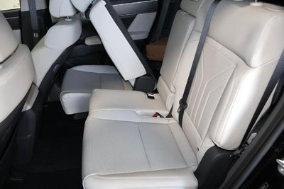 2027 Hyundai SANTA FE Hybrid SEL AWD