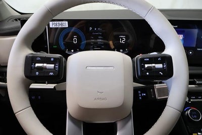 2027 Hyundai SANTA FE Hybrid SEL AWD
