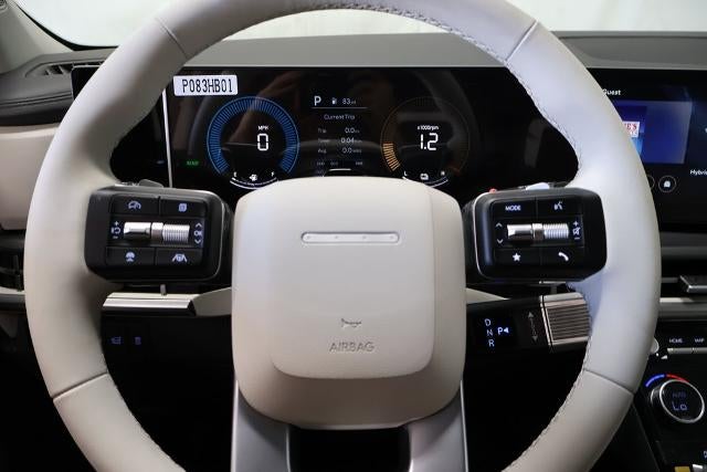2027 Hyundai SANTA FE Hybrid SEL AWD