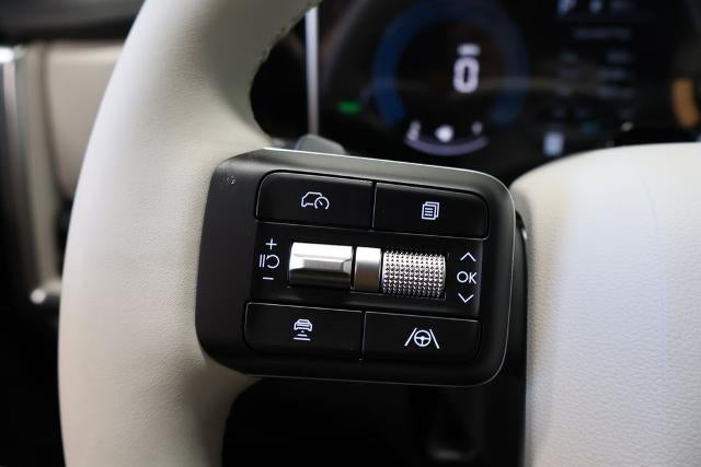 2027 Hyundai SANTA FE Hybrid SEL AWD