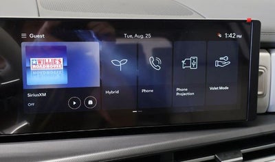 2027 Hyundai SANTA FE Hybrid SEL AWD