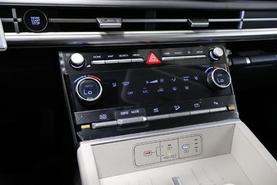 2027 Hyundai SANTA FE Hybrid SEL AWD