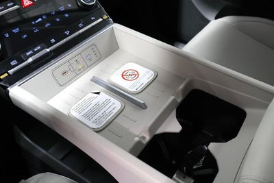 2027 Hyundai SANTA FE Hybrid SEL AWD