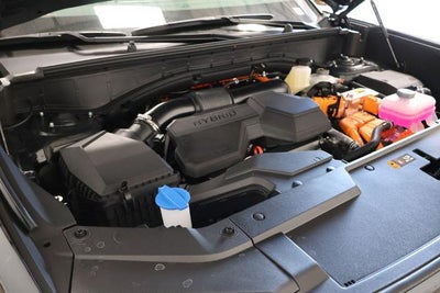 2027 Hyundai SANTA FE Hybrid SEL AWD