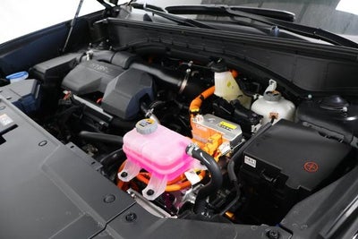2027 Hyundai SANTA FE Hybrid SEL AWD