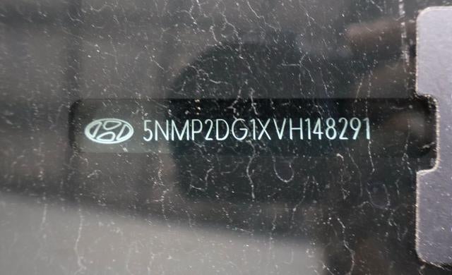 2027 Hyundai SANTA FE Hybrid SEL AWD