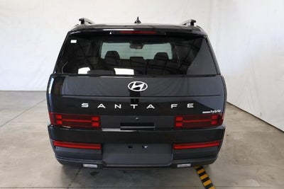 2027 Hyundai SANTA FE Hybrid SEL AWD