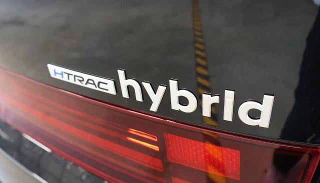 2027 Hyundai SANTA FE Hybrid SEL AWD