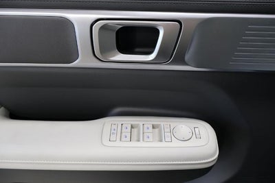 2027 Hyundai SANTA FE Hybrid SEL AWD