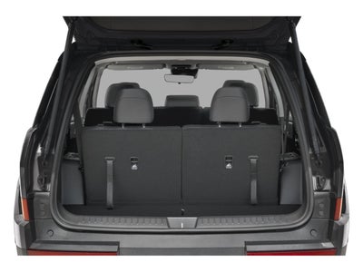 2027 Hyundai SANTA FE Hybrid SEL AWD