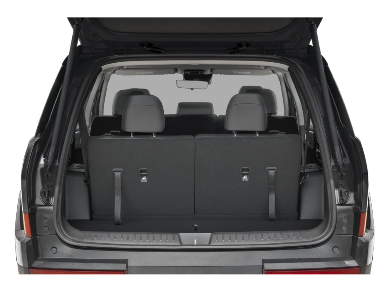 2027 Hyundai SANTA FE Hybrid SEL AWD