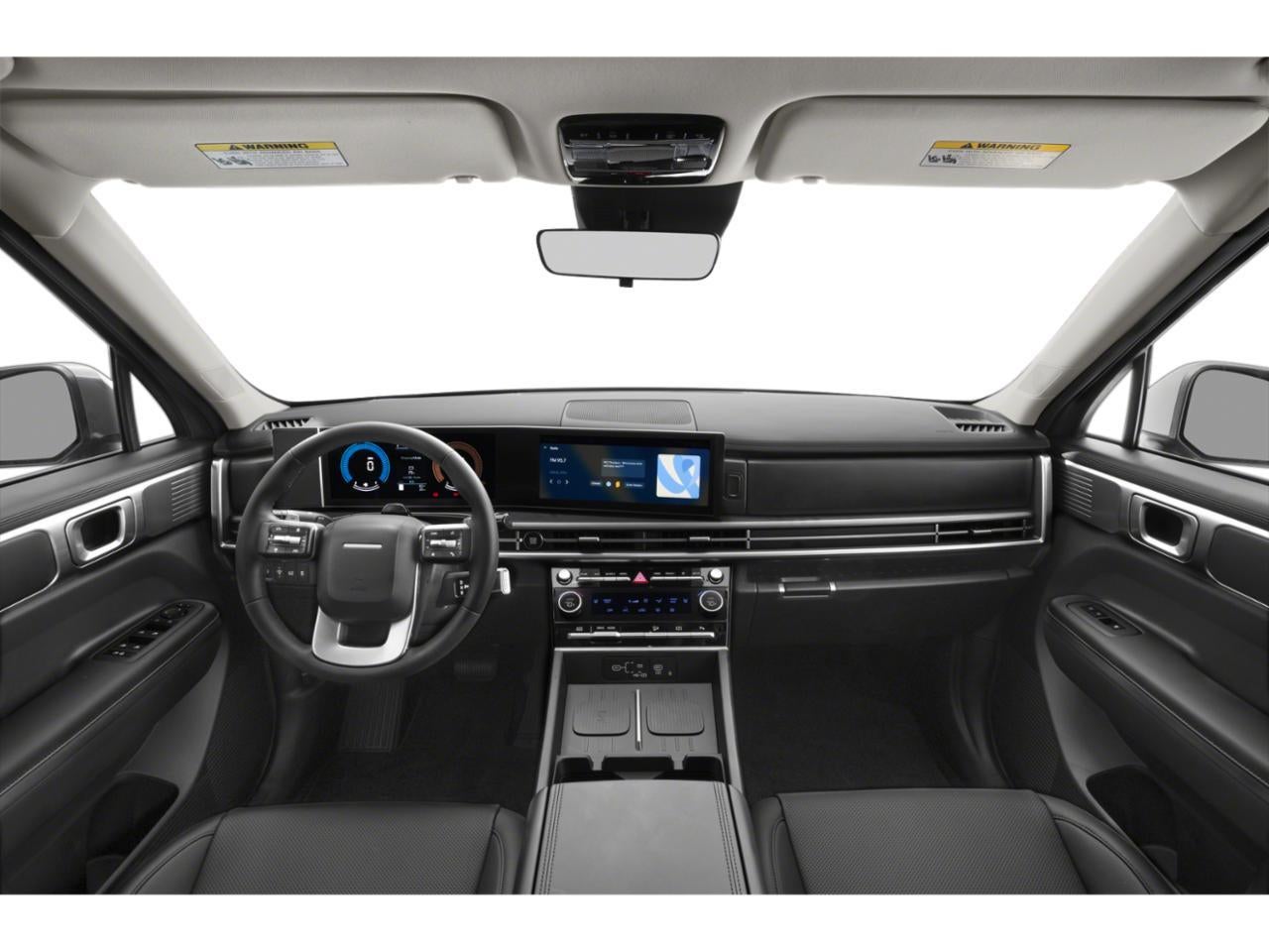 2027 Hyundai SANTA FE Hybrid SEL AWD