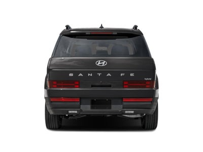 2027 Hyundai SANTA FE Hybrid SEL AWD
