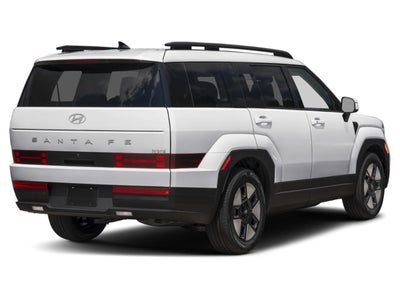 2027 Hyundai SANTA FE Hybrid SEL AWD