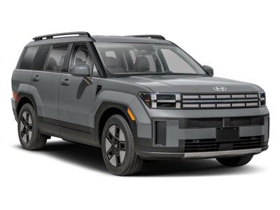 2027 Hyundai SANTA FE Hybrid SEL AWD