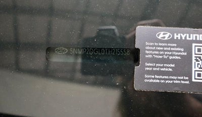 2026 Hyundai SANTA FE SEL AWD