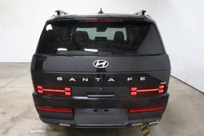 2026 Hyundai SANTA FE SEL AWD