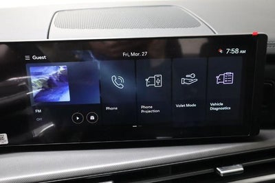 2026 Hyundai SANTA FE SEL AWD