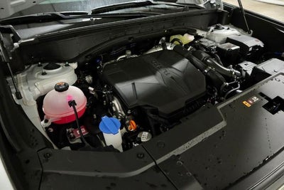 2026 Hyundai SANTA FE SEL AWD