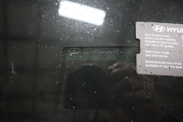 2026 Hyundai SANTA FE SEL AWD