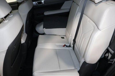 2026 Hyundai SANTA FE SEL AWD