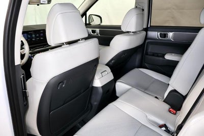 2027 Hyundai SANTA FE SEL AWD