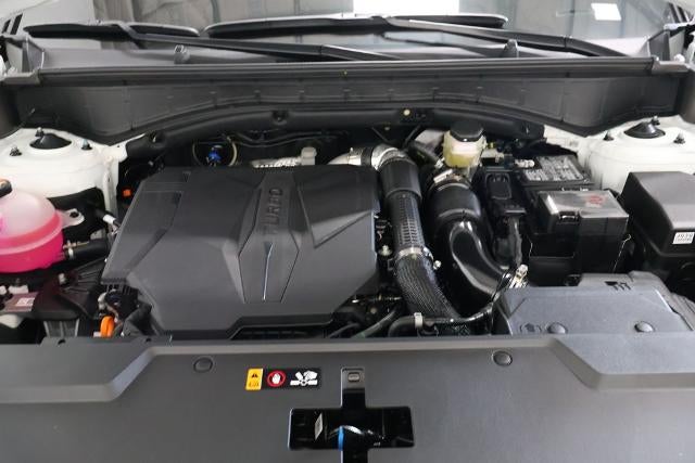 2027 Hyundai SANTA FE SEL AWD