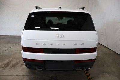 2027 Hyundai SANTA FE SEL AWD