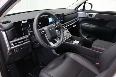 2027 Hyundai SANTA FE SEL AWD