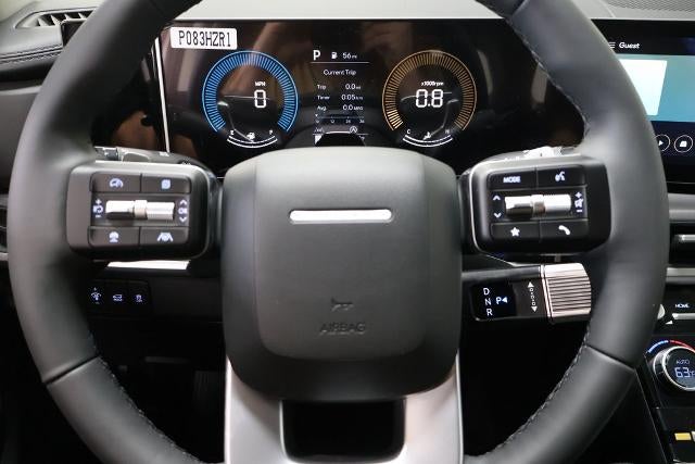 2027 Hyundai SANTA FE SEL AWD