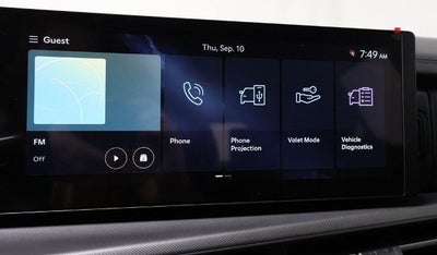 2027 Hyundai SANTA FE SEL AWD