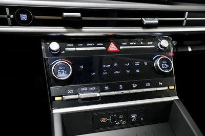 2027 Hyundai SANTA FE SEL AWD
