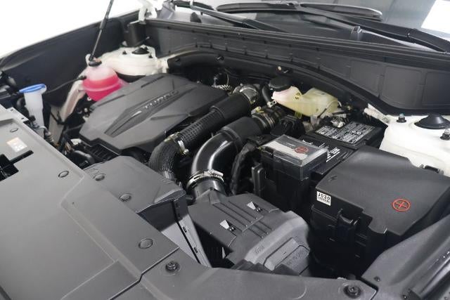2027 Hyundai SANTA FE SEL AWD
