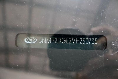 2027 Hyundai SANTA FE SEL AWD