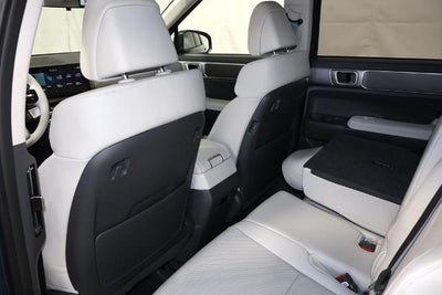 2027 Hyundai SANTA FE SEL AWD