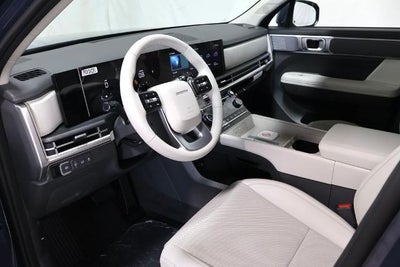 2027 Hyundai SANTA FE SEL AWD