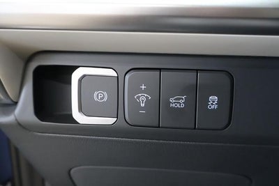 2027 Hyundai SANTA FE SEL AWD