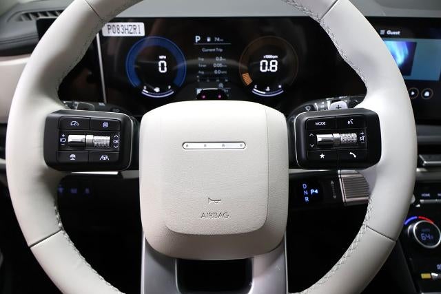 2027 Hyundai SANTA FE SEL AWD