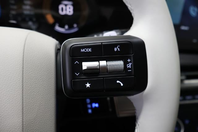2027 Hyundai SANTA FE SEL AWD