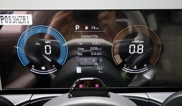 2027 Hyundai SANTA FE SEL AWD