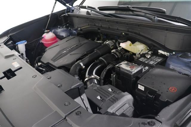 2027 Hyundai SANTA FE SEL AWD